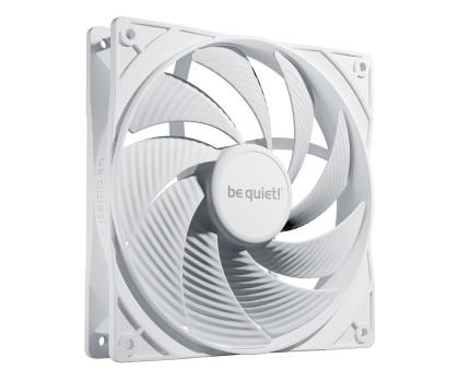 Wentylator do komputera BE QUIET! Pure Wings 3 PWM High Speed 140mm White BL113